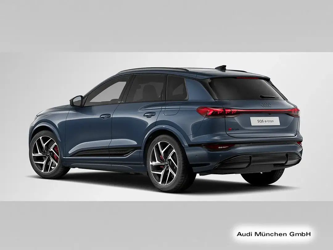 Audi SQ6 e-tron Matrix LED - Thumbnail 7