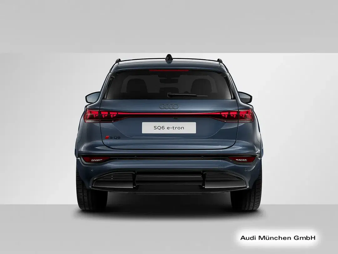 Audi SQ6 e-tron Matrix LED - Thumbnail 9