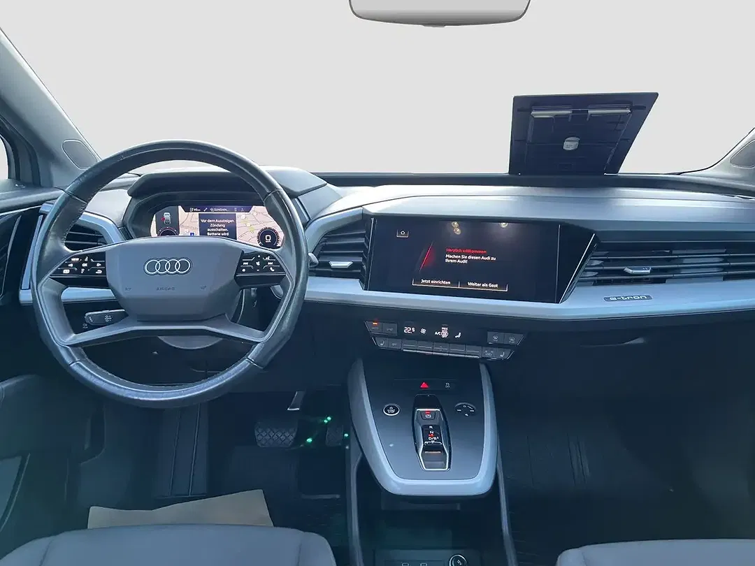 Audi Q4 e-tron 35 - Thumbnail 10