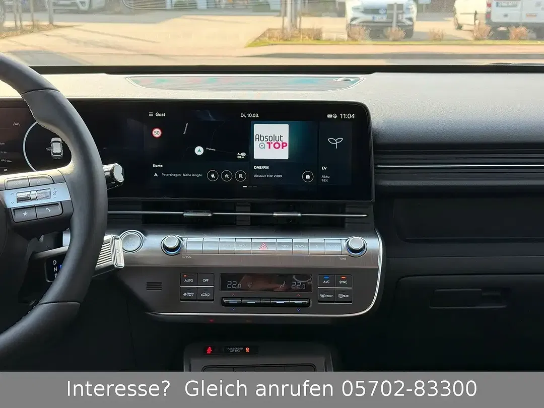 Hyundai KONA Trend - Thumbnail 12