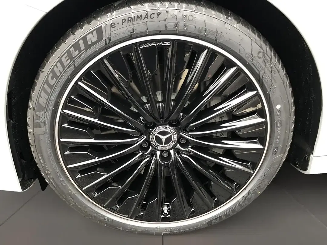 Mercedes-Benz E 450 4MATIC AMG MBUX Burmester Night - Thumbnail 8