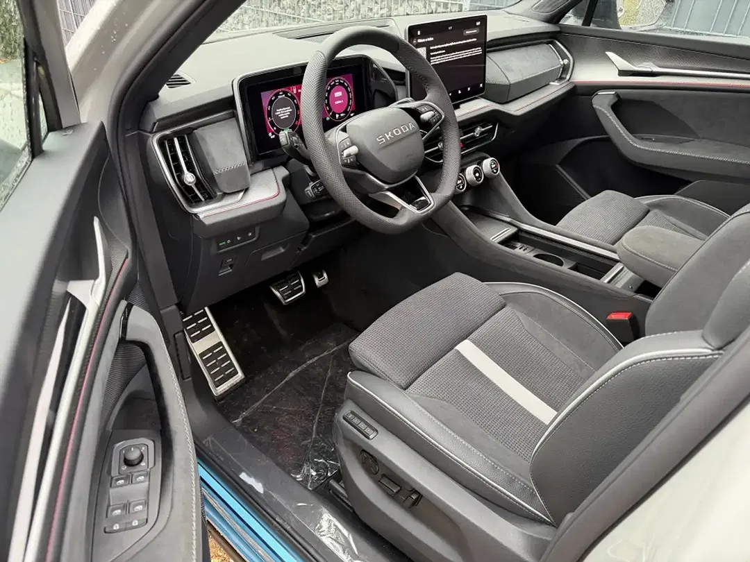 Skoda Kodiaq 1.5 TSI DSG Sportline - Thumbnail 5