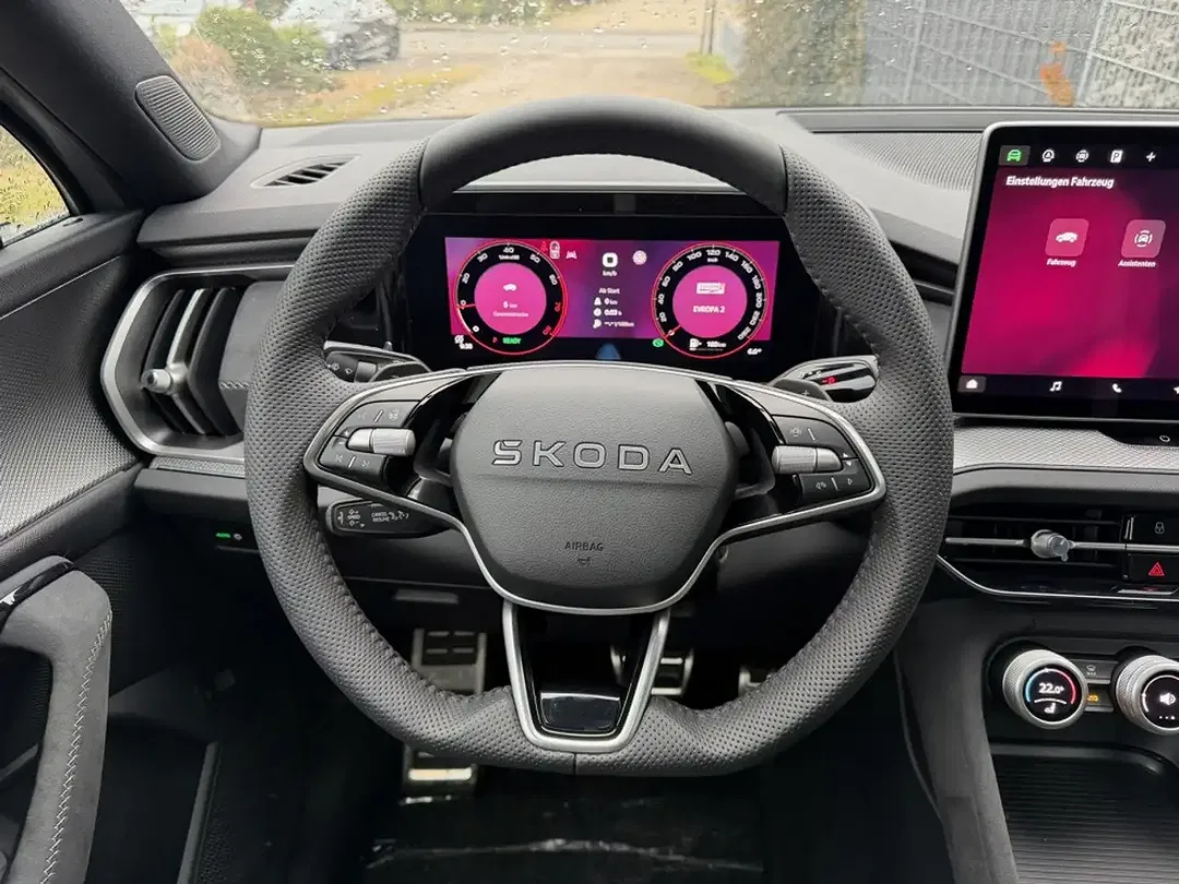 Skoda Kodiaq 1.5 TSI DSG Sportline - Thumbnail 7