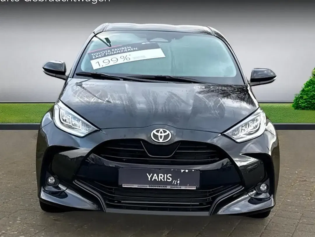 Toyota Yaris Hybrid Teamplayer - Thumbnail 5