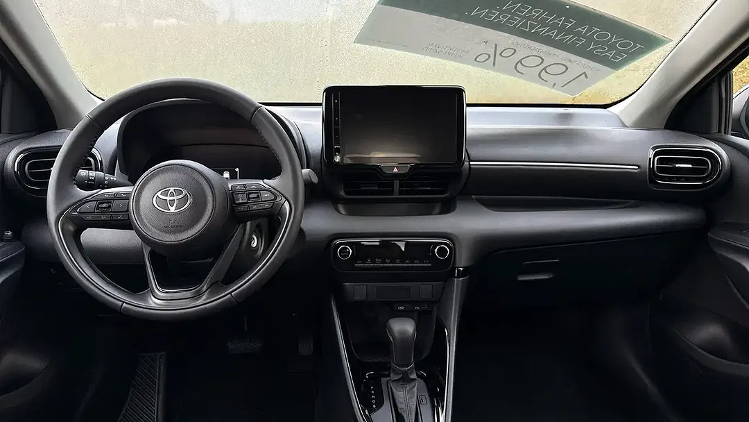 Toyota Yaris Hybrid Teamplayer - Thumbnail 8