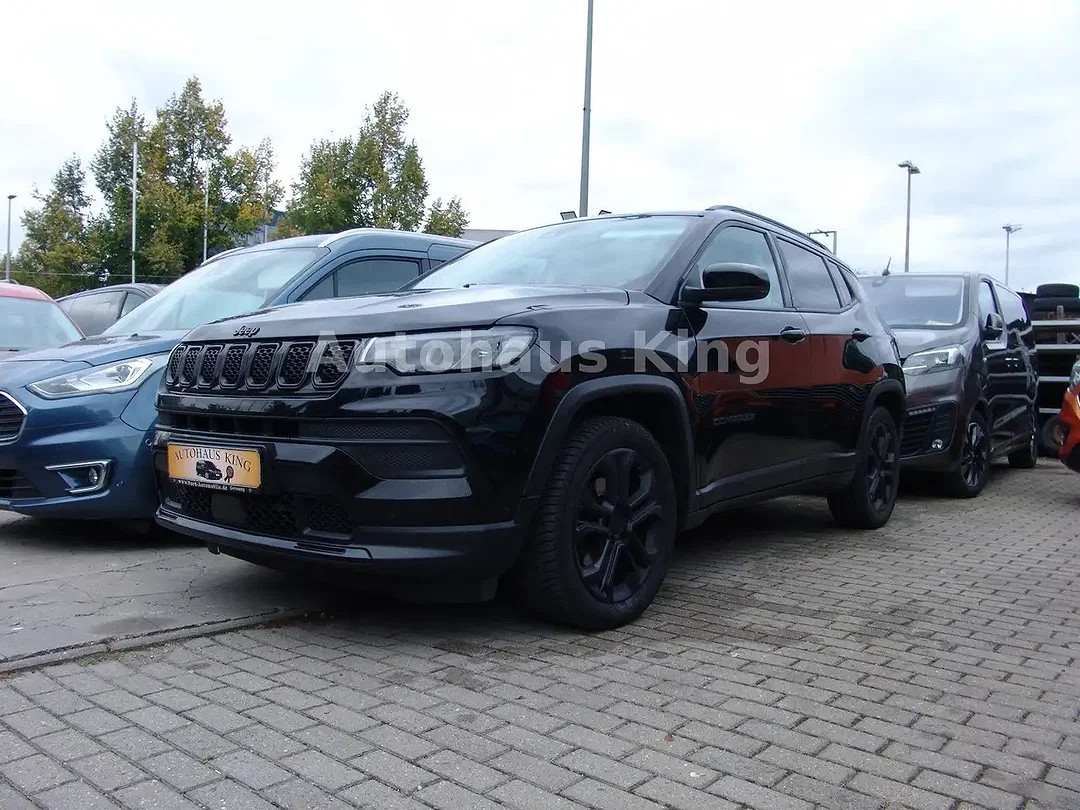 Jeep Compass Longitude - Afbeelding 1