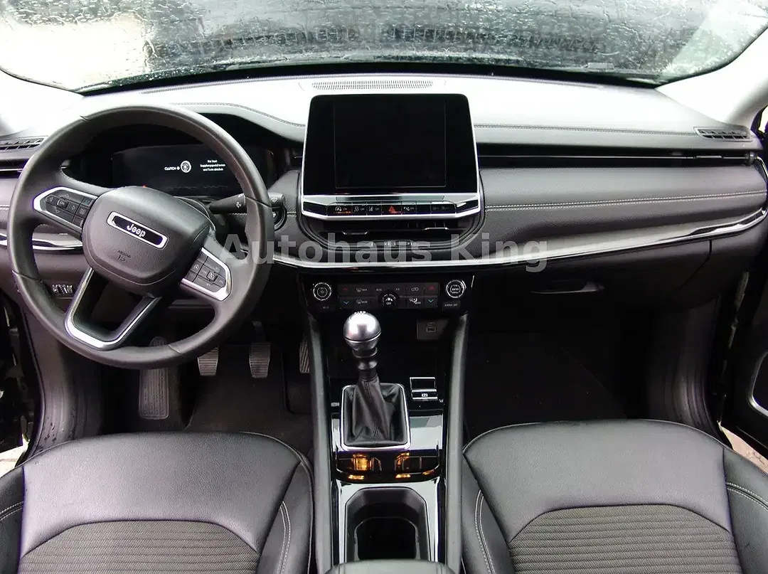 Jeep Compass Longitude - Thumbnail 10