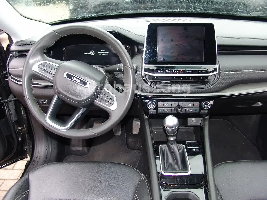 Jeep Compass Longitude - Thumbnail 11
