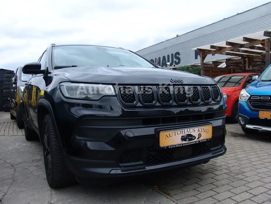 Jeep Compass Longitude - foto 2