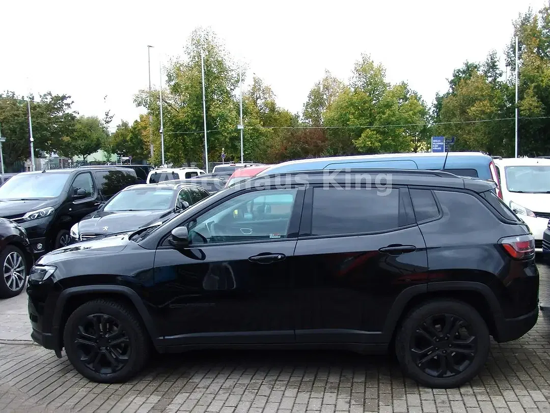 Jeep Compass Longitude - Thumbnail 3