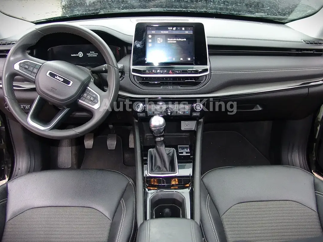 Jeep Compass Longitude - Thumbnail 4