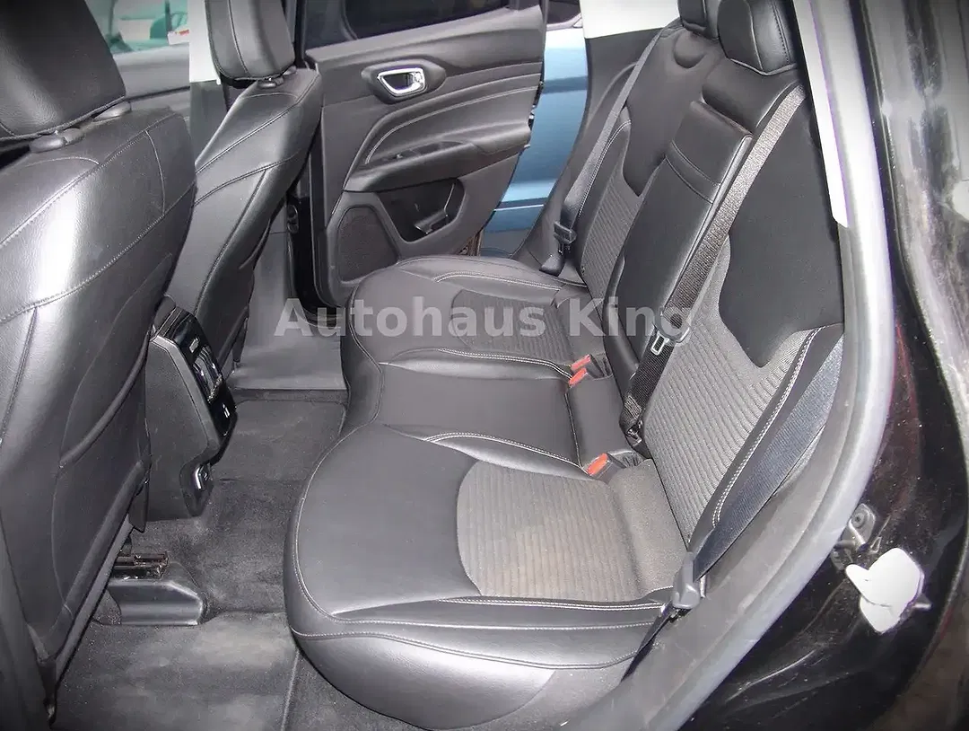 Jeep Compass Longitude - Thumbnail 6