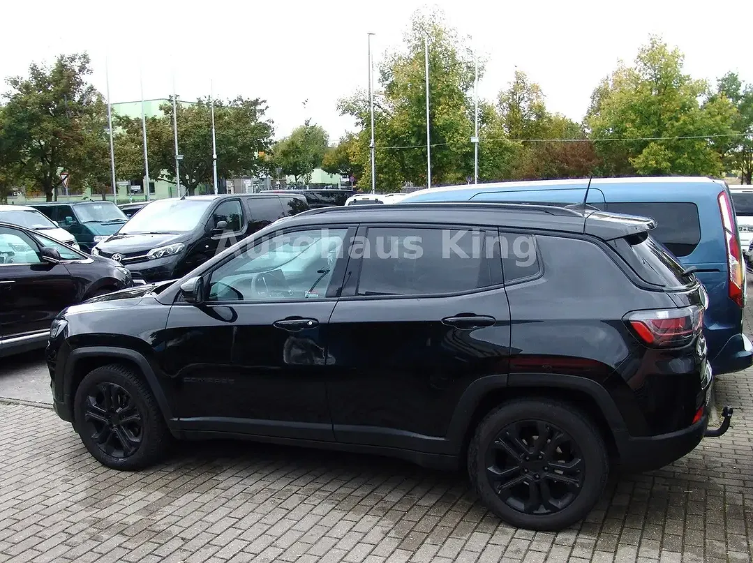 Jeep Compass Longitude - Thumbnail 7