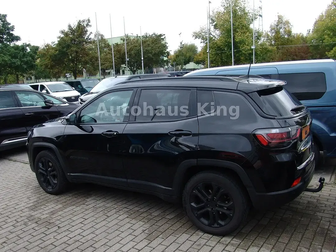 Jeep Compass Longitude - Thumbnail 8