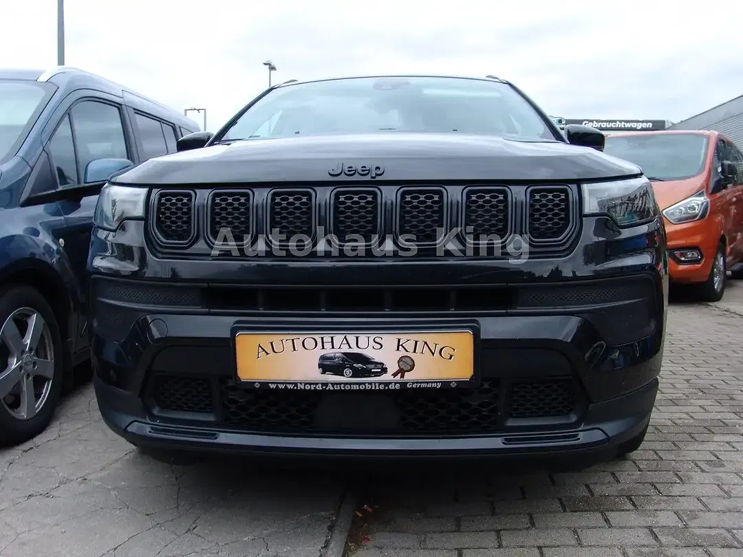 Jeep Compass Longitude - Thumbnail 9
