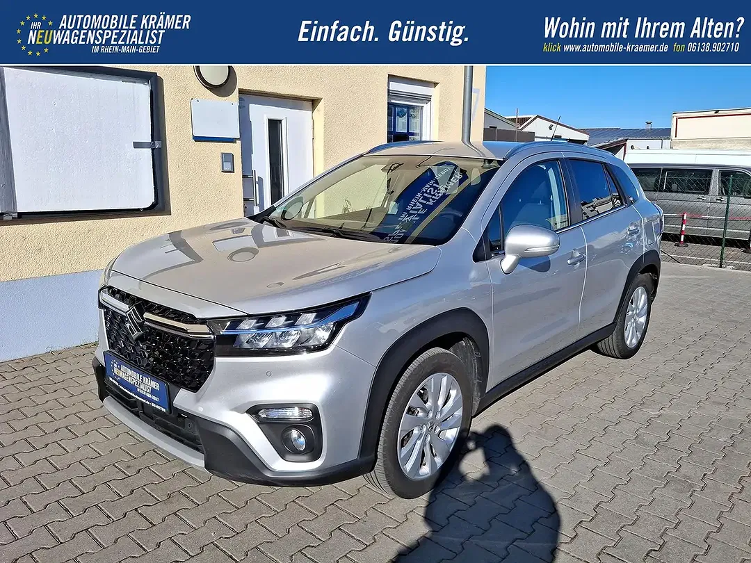 Suzuki S-Cross 1.4 Comfort - foto 1