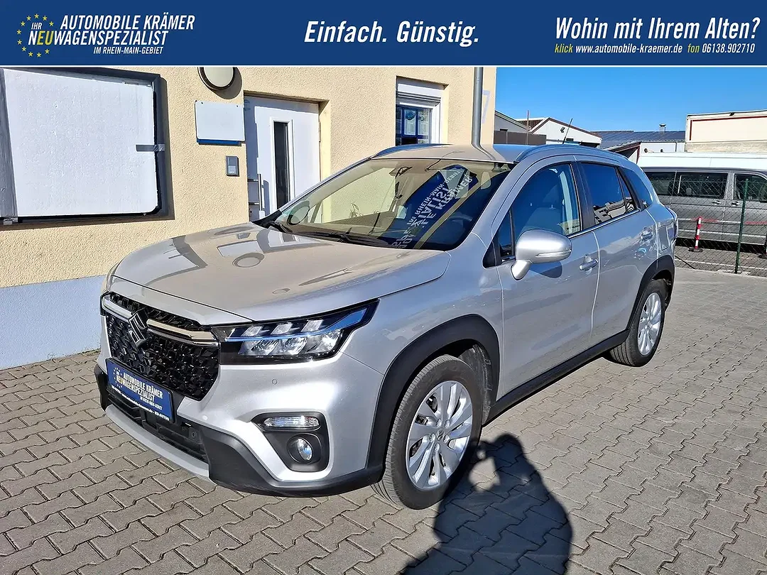Suzuki S-Cross 1.4 Comfort - Afbeelding 1