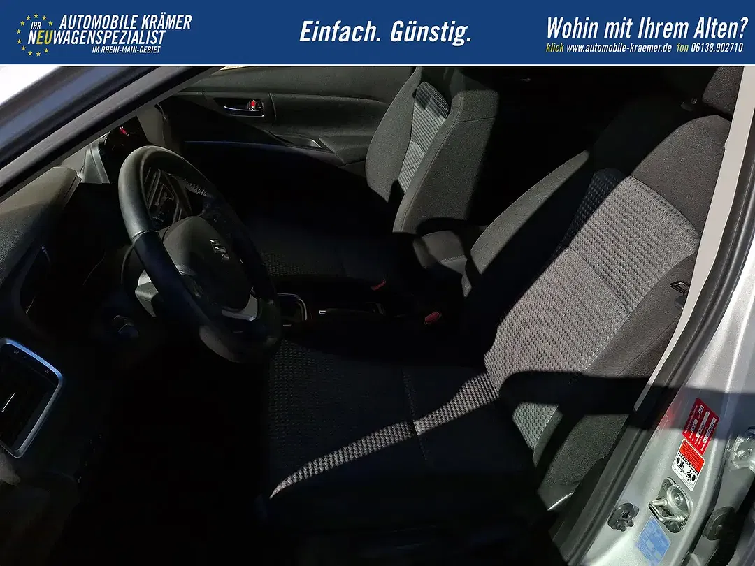 Suzuki S-Cross 1.4 Comfort - Thumbnail 10