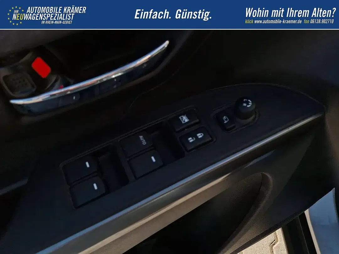 Suzuki S-Cross 1.4 Comfort - Thumbnail 11