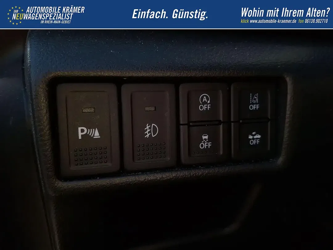 Suzuki S-Cross 1.4 Comfort - Thumbnail 12