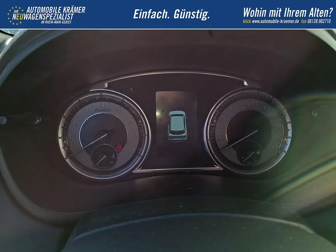 Suzuki S-Cross 1.4 Comfort - Thumbnail 13