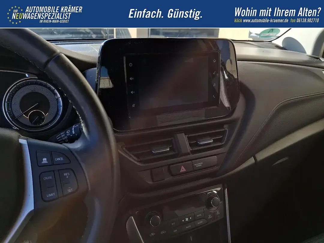 Suzuki S-Cross 1.4 Comfort - Thumbnail 14