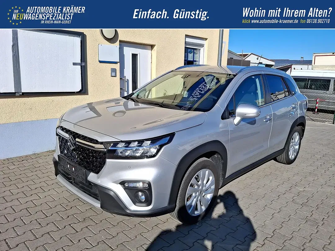 Suzuki S-Cross 1.4 Comfort - foto 2