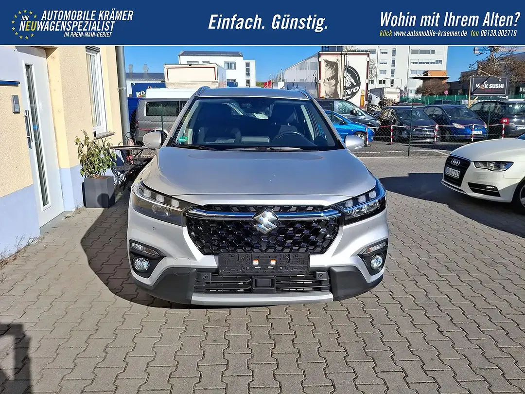 Suzuki S-Cross 1.4 Comfort - Thumbnail 3
