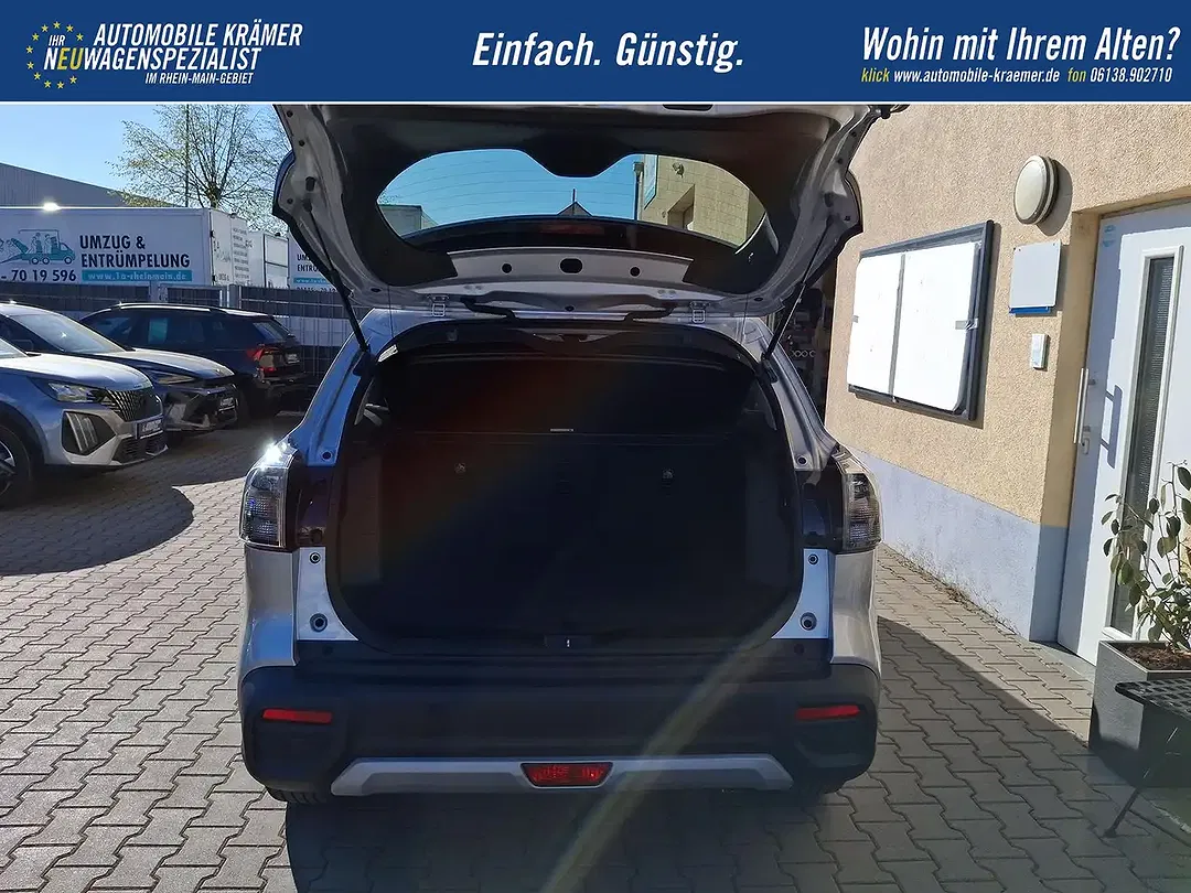 Suzuki S-Cross 1.4 Comfort - Thumbnail 7