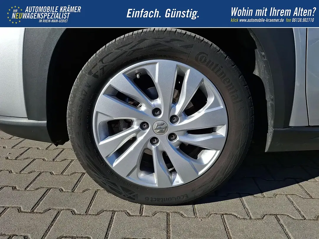 Suzuki S-Cross 1.4 Comfort - Thumbnail 8