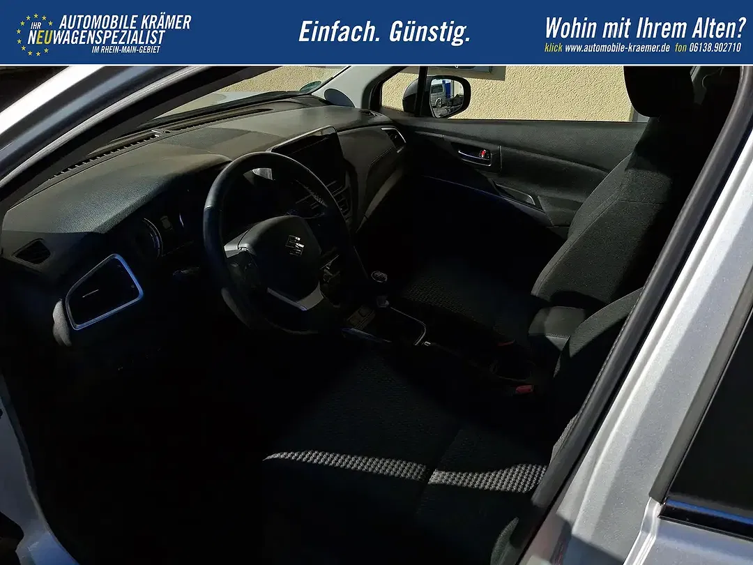 Suzuki S-Cross 1.4 Comfort - Thumbnail 9