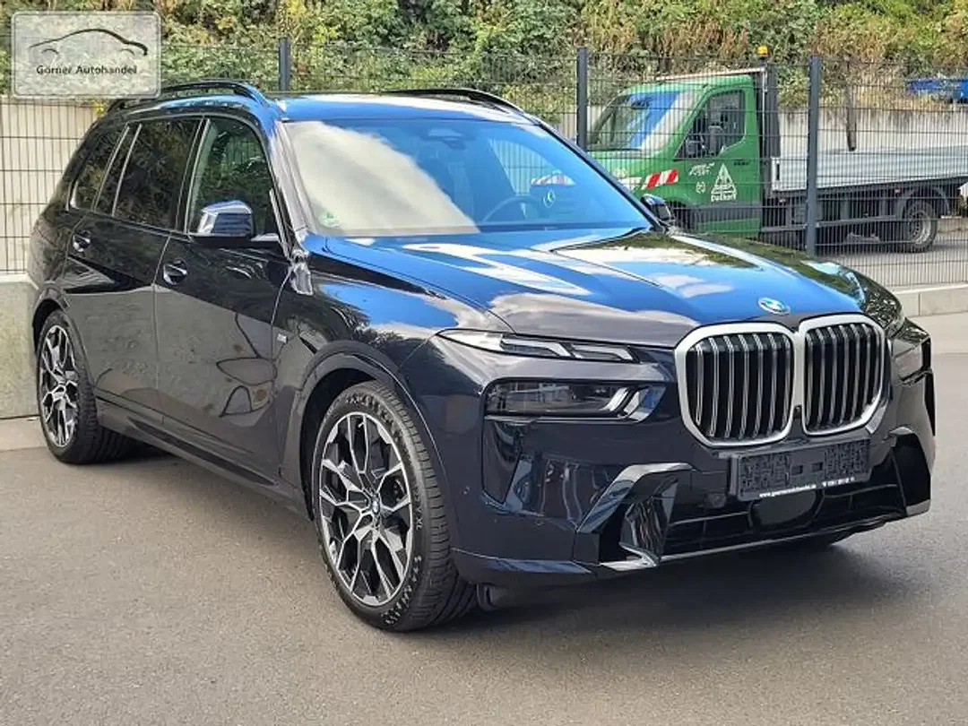 BMW X7 M xDrive M Sport Pro - Afbeelding 1