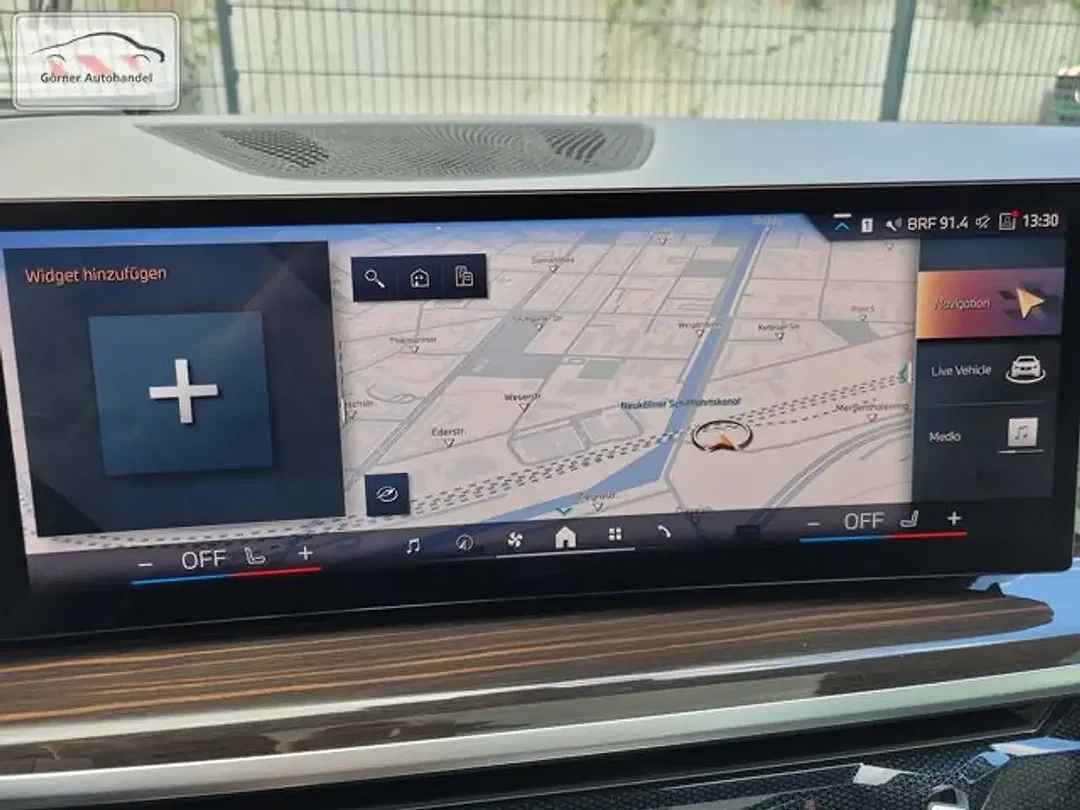 BMW X7 M xDrive M Sport Pro - Thumbnail 11