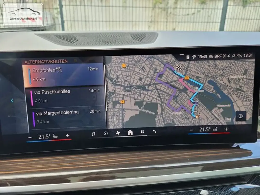 BMW X7 M xDrive M Sport Pro - Thumbnail 12