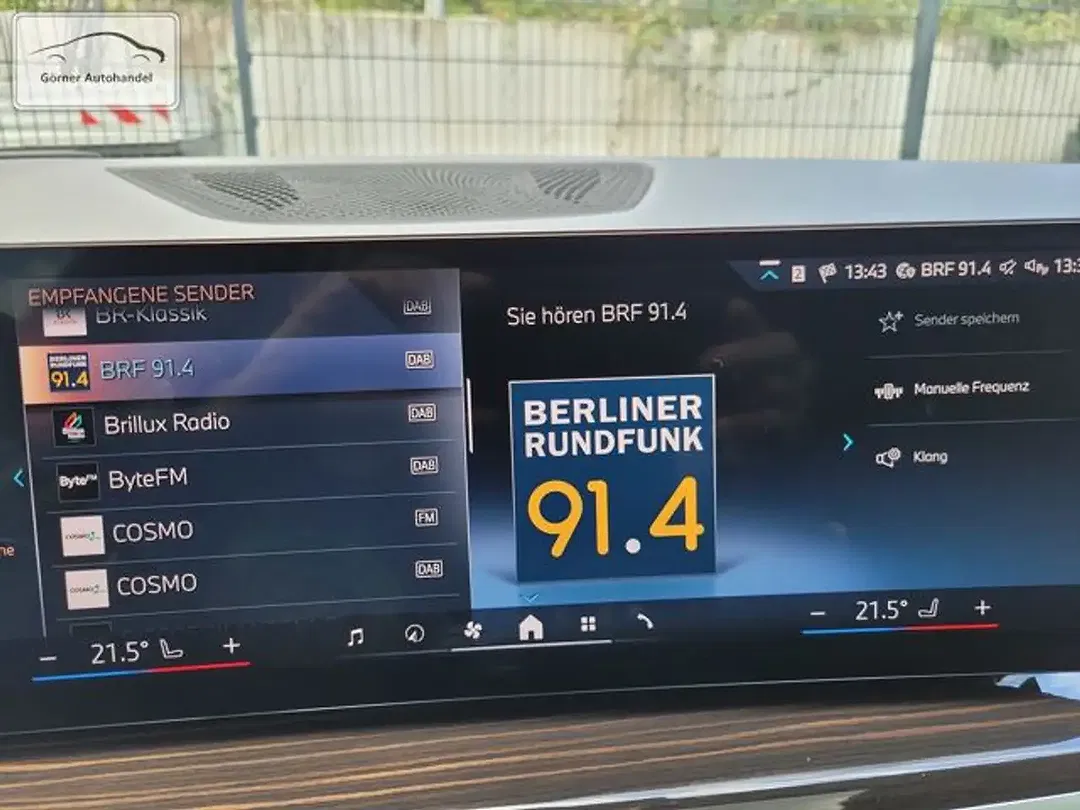 BMW X7 M xDrive M Sport Pro - Thumbnail 13