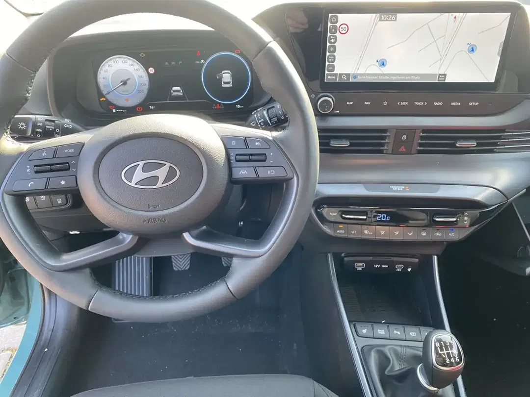 Hyundai i20 1.0 Prime - Thumbnail 13