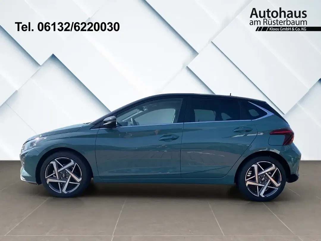 Hyundai i20 1.0 Prime - Thumbnail 2
