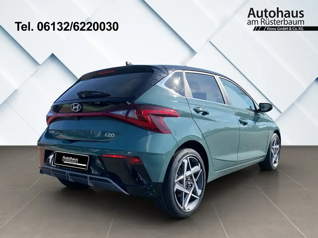 Hyundai i20 1.0 Prime - Thumbnail 5