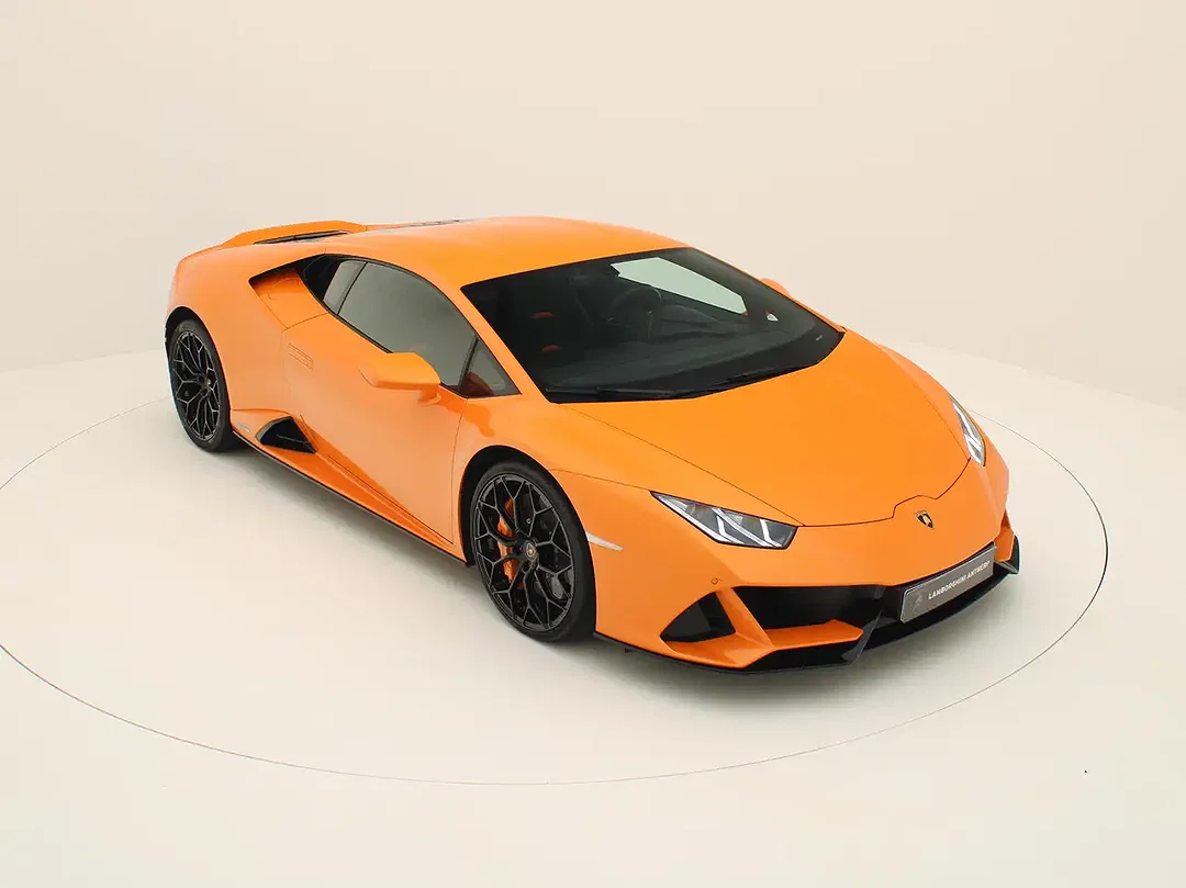 Lamborghini Huracán V10 EVO - Afbeelding 1