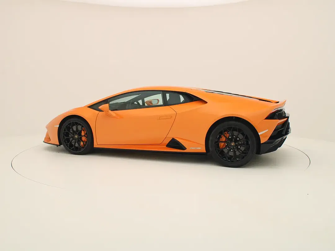 Lamborghini Huracán V10 EVO - Thumbnail 10