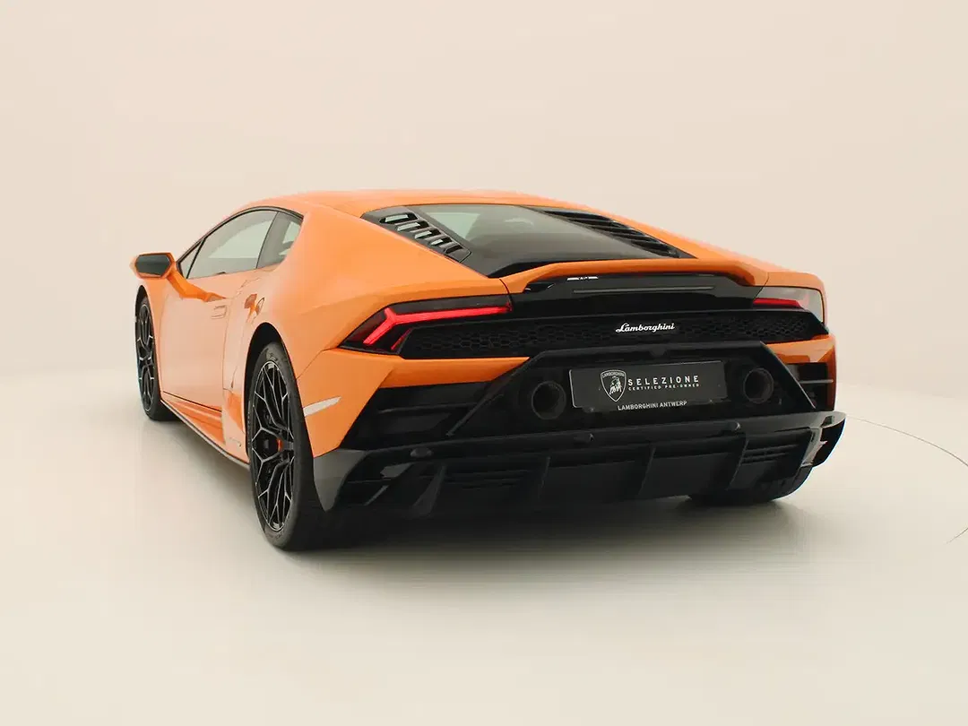 Lamborghini Huracán V10 EVO - Thumbnail 11
