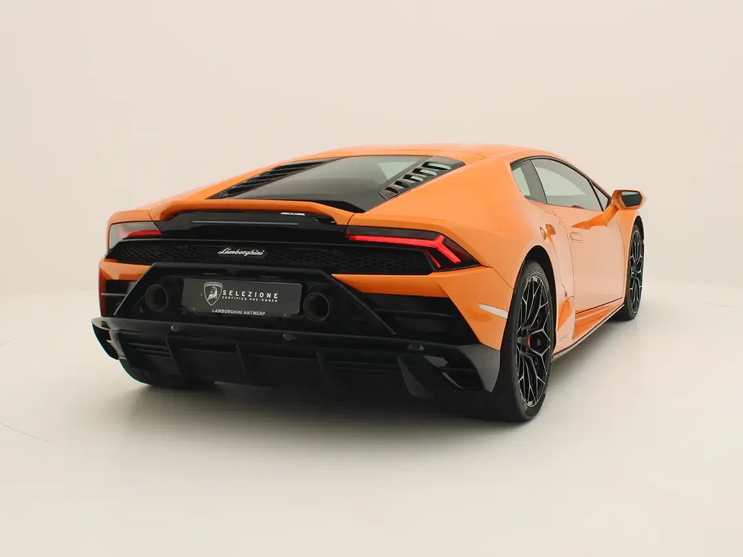 Lamborghini Huracán V10 EVO - Thumbnail 12