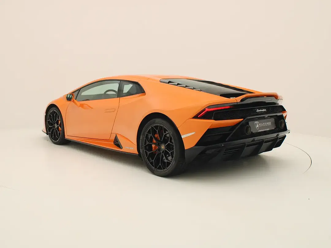 Lamborghini Huracán V10 EVO - Thumbnail 4