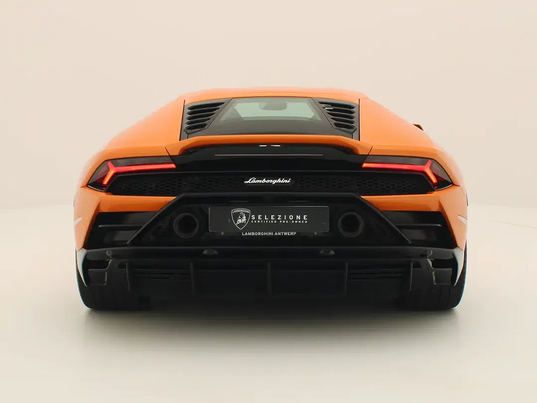 Lamborghini Huracán V10 EVO - Thumbnail 5
