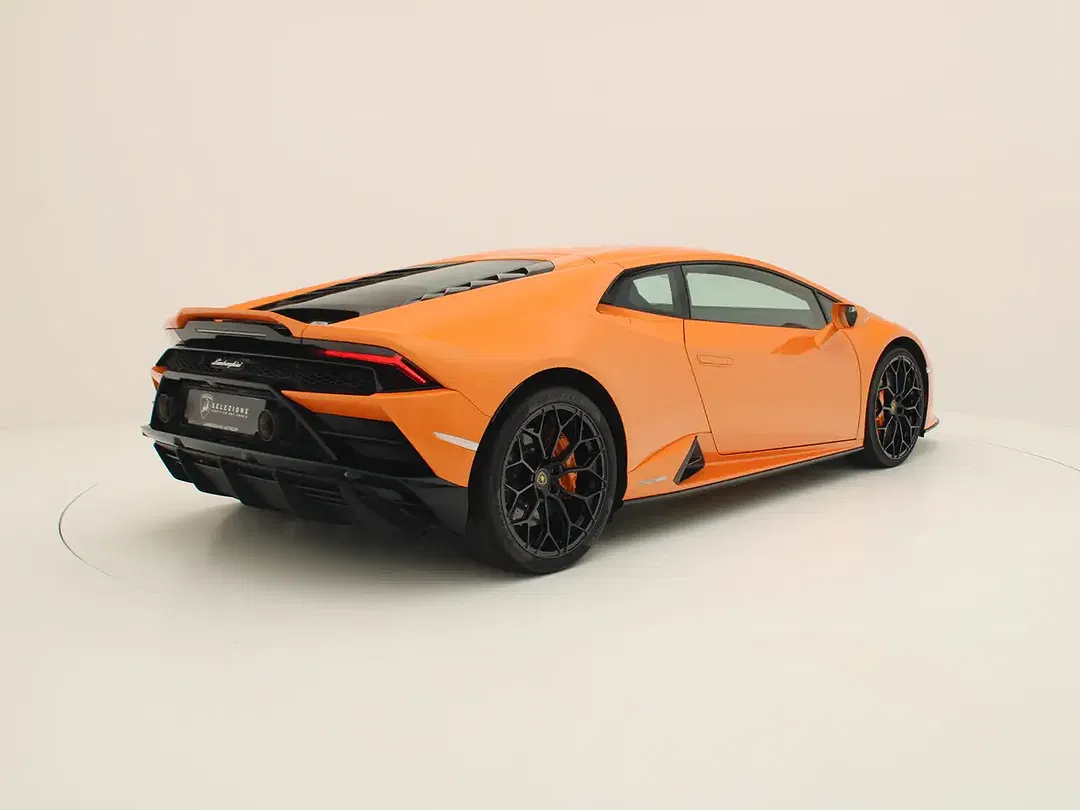 Lamborghini Huracán V10 EVO - Thumbnail 6