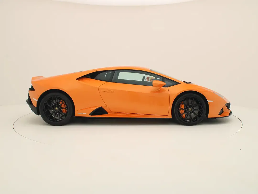 Lamborghini Huracán V10 EVO - Thumbnail 7
