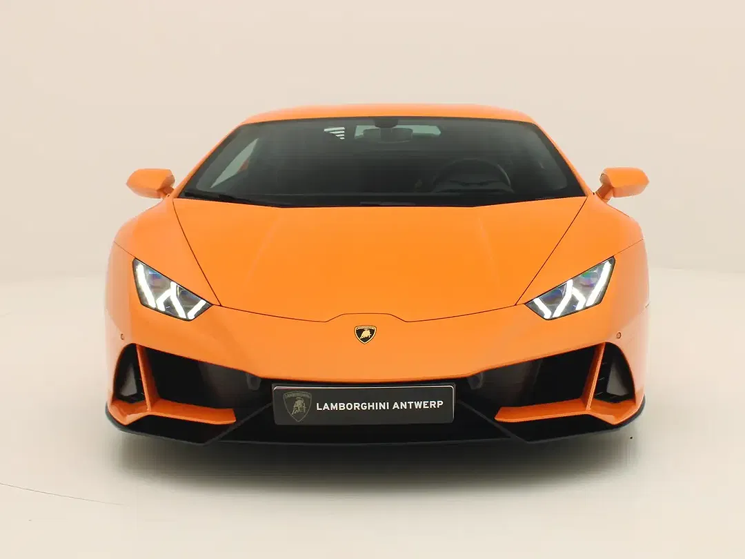 Lamborghini Huracán V10 EVO - Thumbnail 8