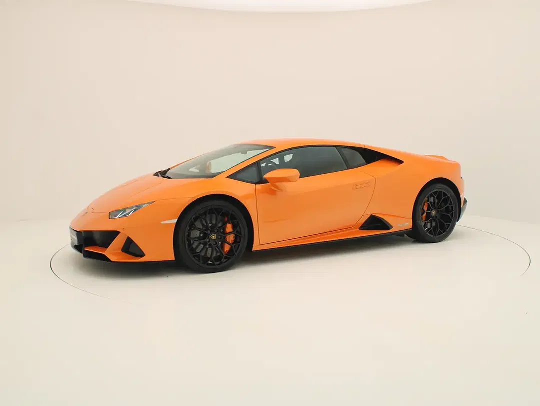 Lamborghini Huracán V10 EVO - Thumbnail 9