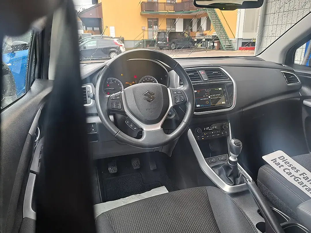 Suzuki SX4 S-Cross Hybrid 1.4 - Thumbnail 12