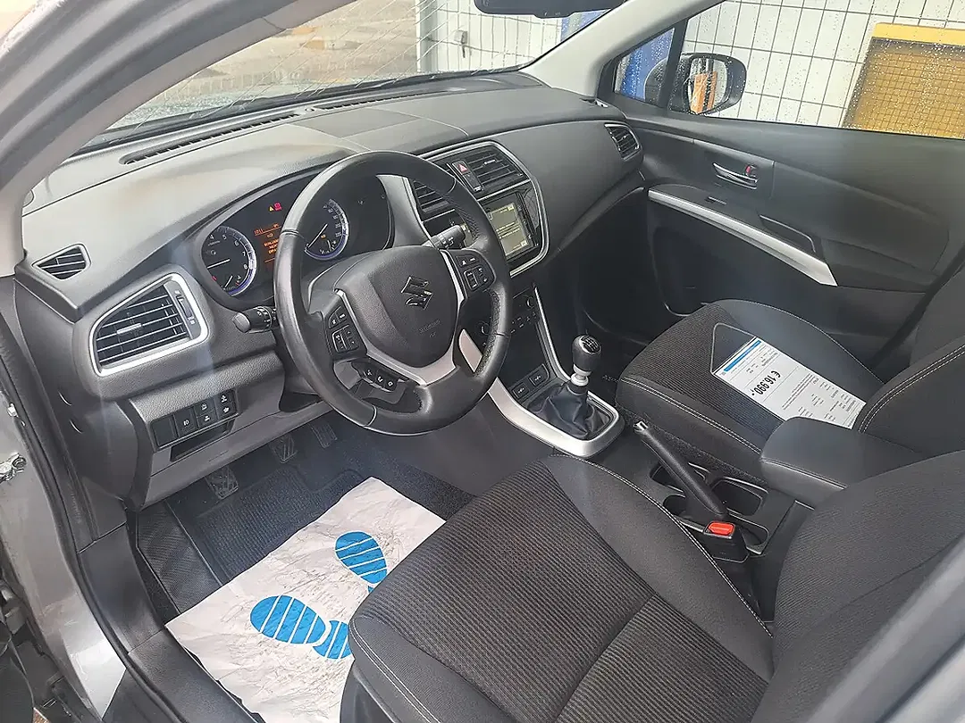 Suzuki SX4 S-Cross Hybrid 1.4 - Thumbnail 15